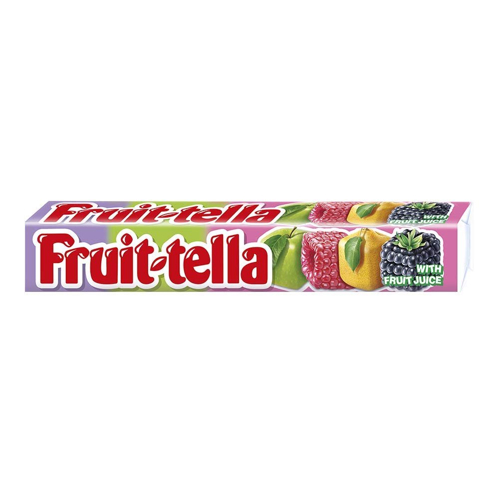 FRUIT - TELLA FRUIT CANDY ASSORTED 41 GM - SuperMarcheStore