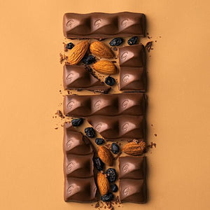 GALAXY MILK CHOC WITH FRUIT N NUT 52 GM - SuperMarcheStore