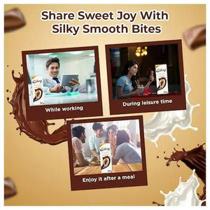 GALAXY MILK CHOCLATE SMOOTH MILK 56 GM - SuperMarcheStore