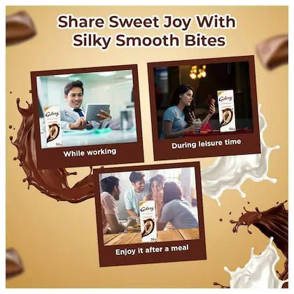 GALAXY MILK CHOCLATE SMOOTH MILK 56 GM - SuperMarcheStore