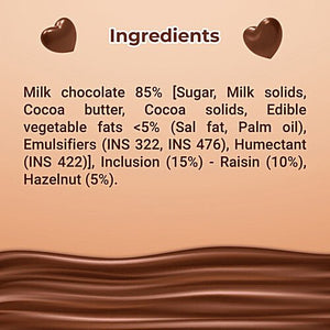GALAXY MILK CHOCLATE WITH FRUIT & NUTS 20 GM - SuperMarcheStore