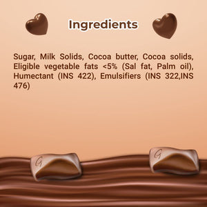 GALAXY MILK CHOCOLATE 80 GM - SuperMarcheStore