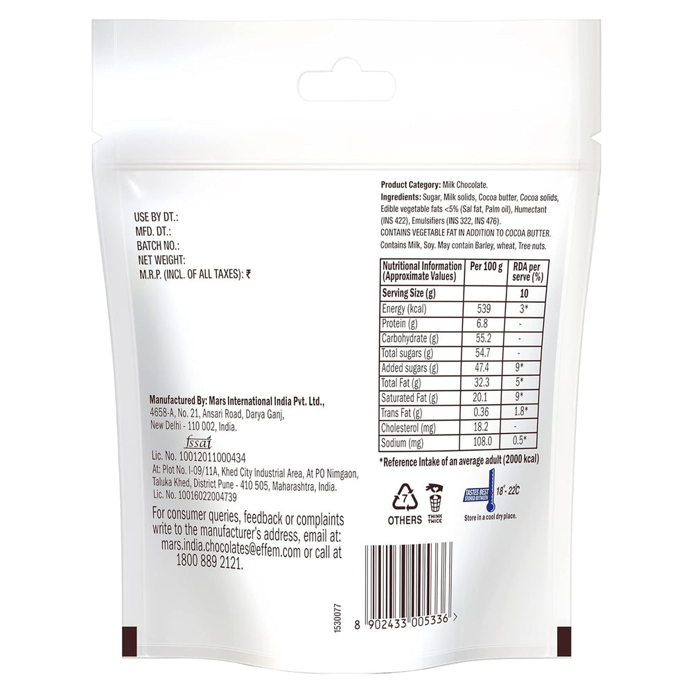 GALAXY MILK CHOCOLATE 80 GM - SuperMarcheStore