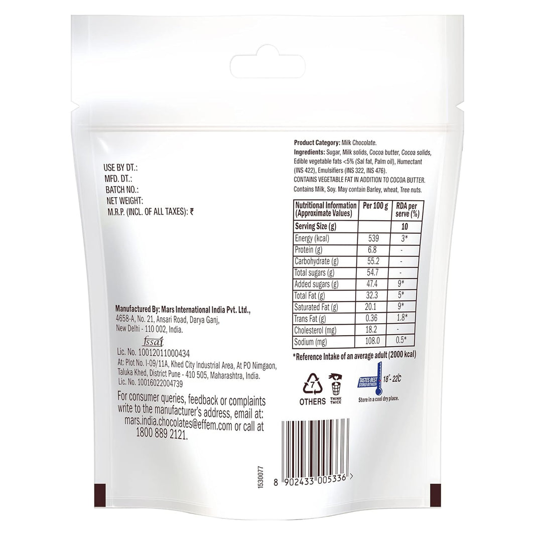 GALAXY MILK CHOCOLATE 80 GM - SuperMarcheStore