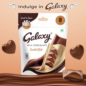 GALAXY MILK CHOCOLATE 80 GM - SuperMarcheStore