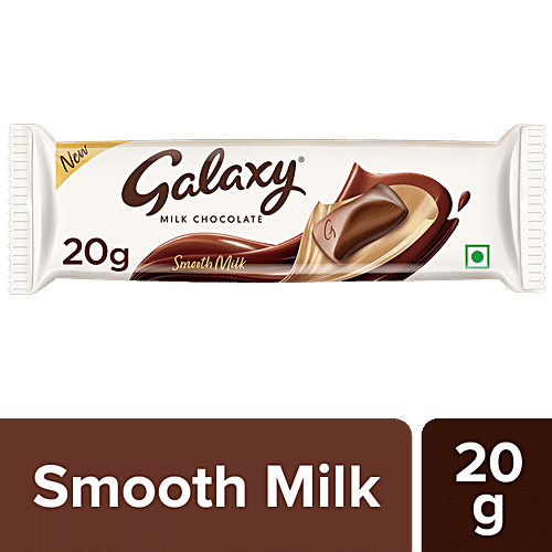 GALAXY SMOOTH MILK 20 GM - SuperMarcheStore