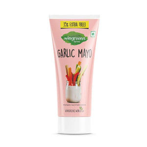GARLIC MAYO 130GM - SuperMarcheStore
