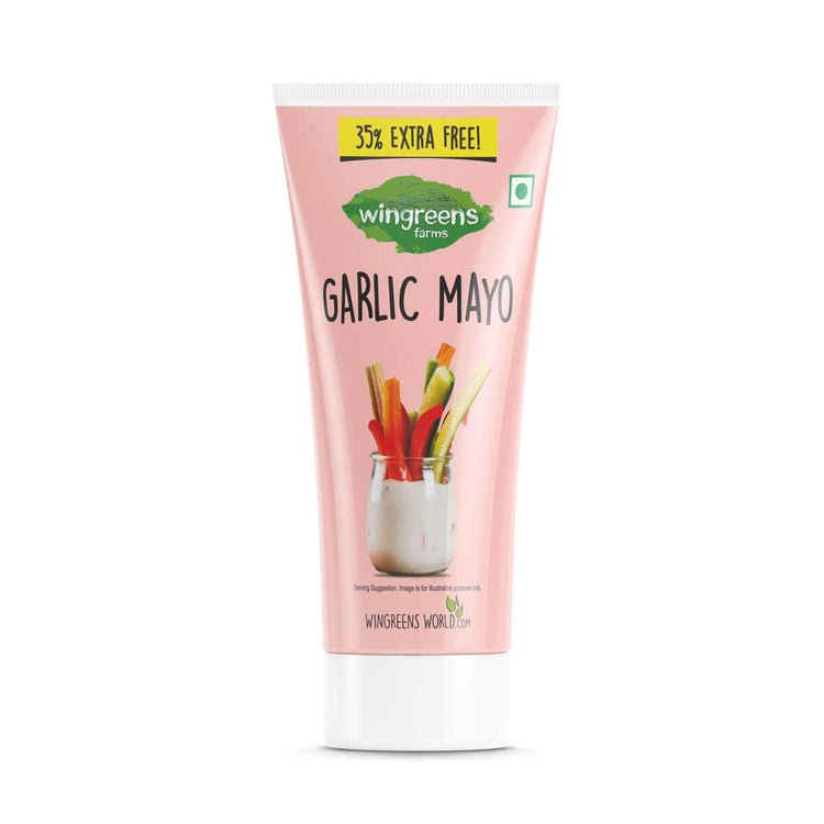 GARLIC MAYO 130GM - SuperMarcheStore