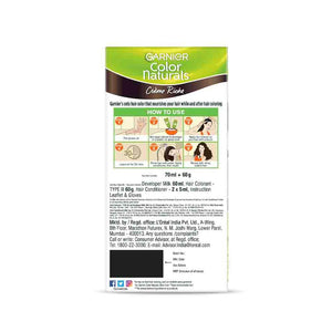 GARNIER COLOR NATURAL BROWN 4 60G - SuperMarcheStore