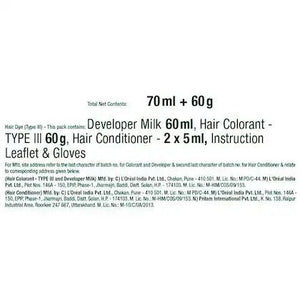 GARNIER COLOR NATURAL LIGHT BROWN 5 60G - SuperMarcheStore