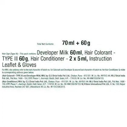 GARNIER COLOR NATURAL LIGHT BROWN 5 60G - SuperMarcheStore