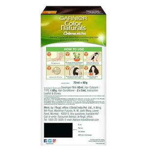 GARNIER COLOR NATURAL LIGHT BROWN 5 60G - SuperMarcheStore