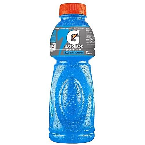 GATORADE BLUE BOLT FLAVOUR - SuperMarcheStore