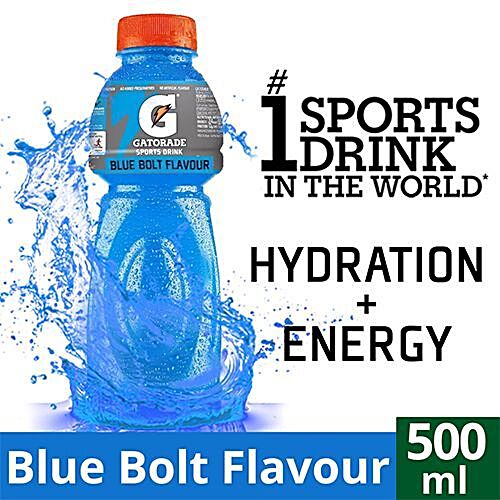 GATORADE BLUE BOLT FLAVOUR - SuperMarcheStore