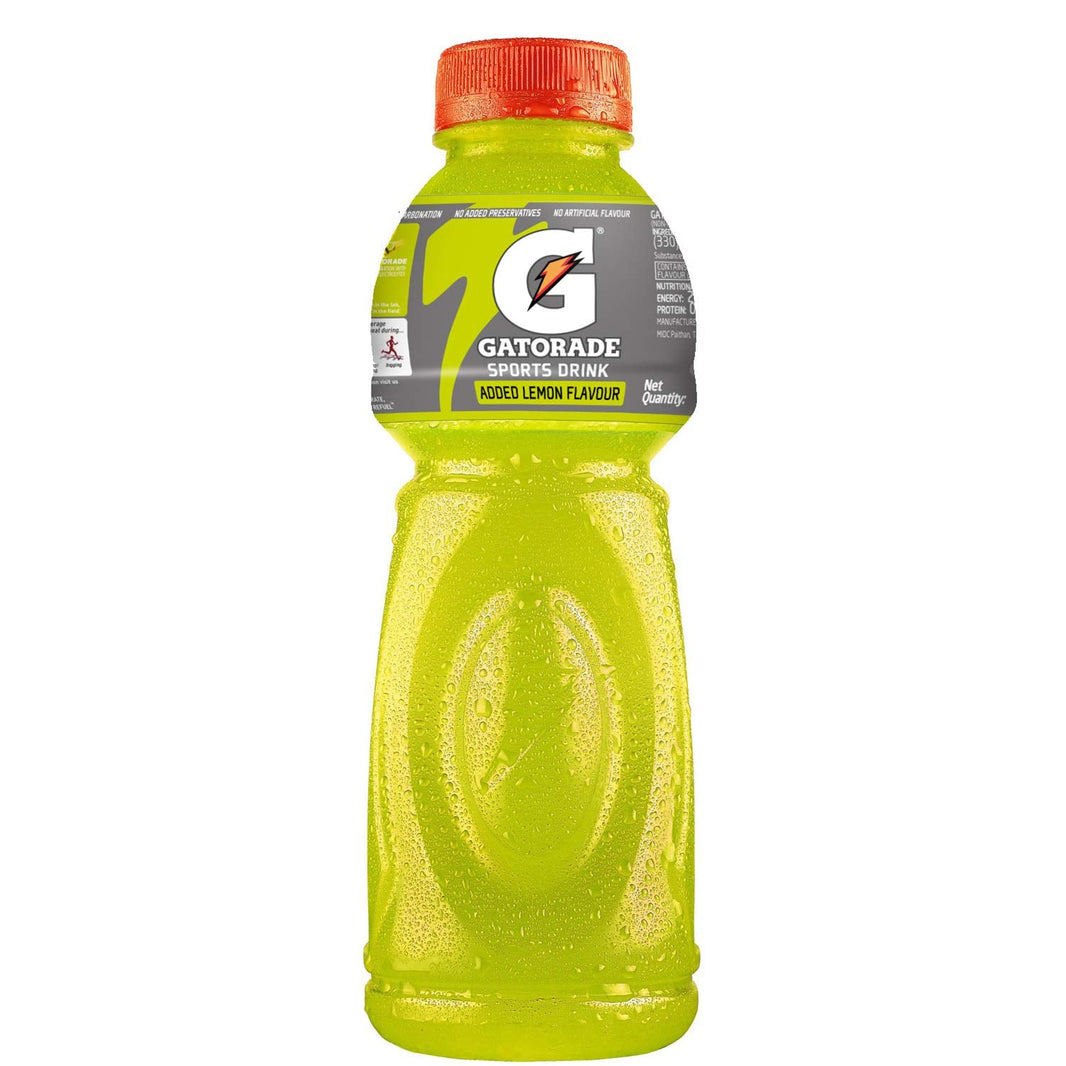 GATORADE LEMON FLAVOUR - SuperMarcheStore