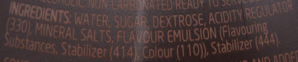 GATORADE ORANGE FLAVOUR - SuperMarcheStore