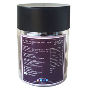 GEGGLE CHOCOCHIP COOKIES 145 GM - SuperMarcheStore