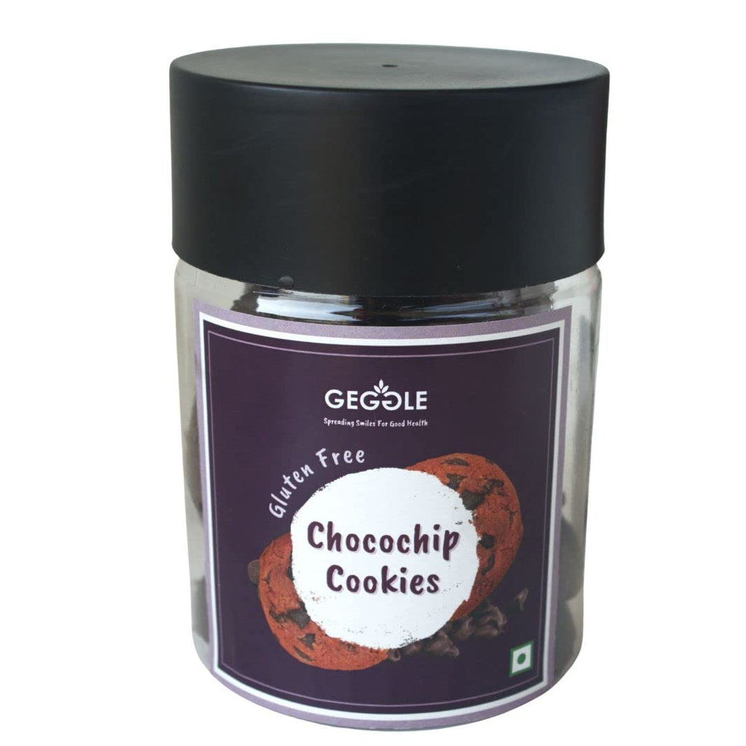 GEGGLE CHOCOCHIP COOKIES 145 GM - SuperMarcheStore