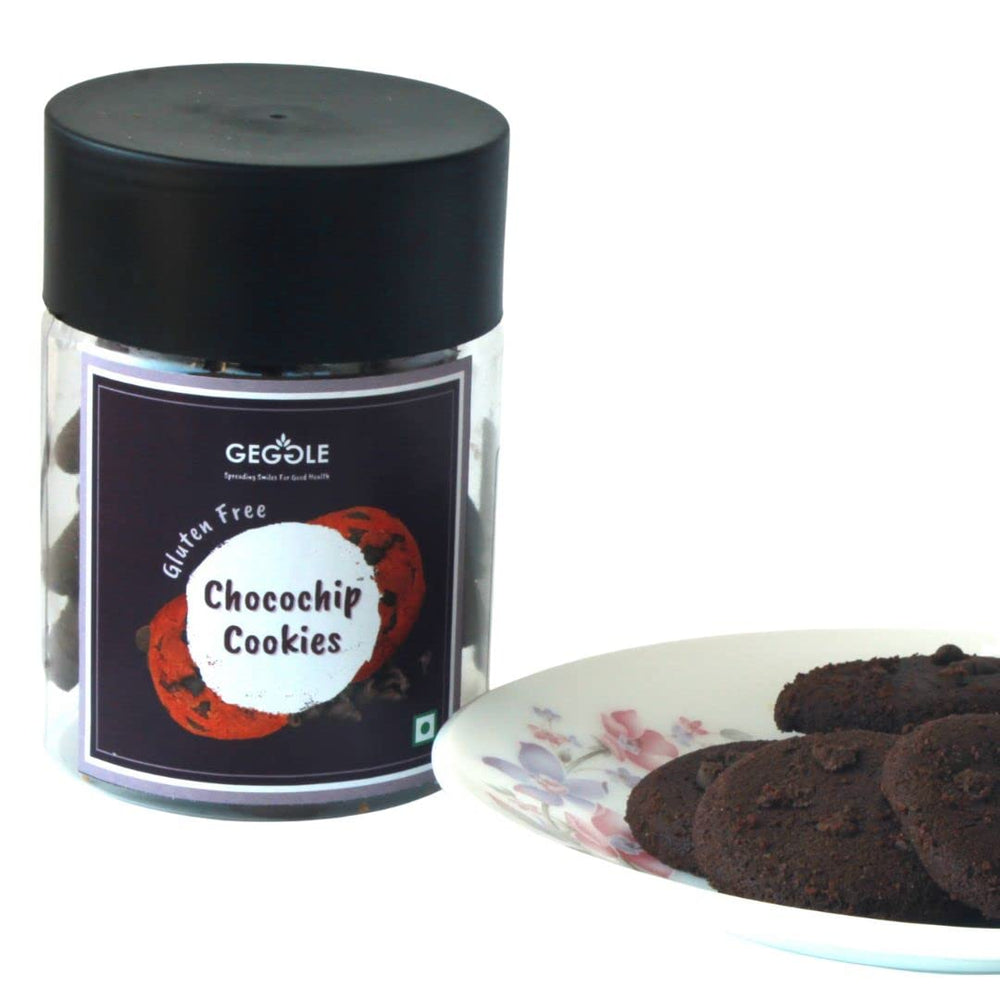 GEGGLE CHOCOCHIP COOKIES 145 GM - SuperMarcheStore