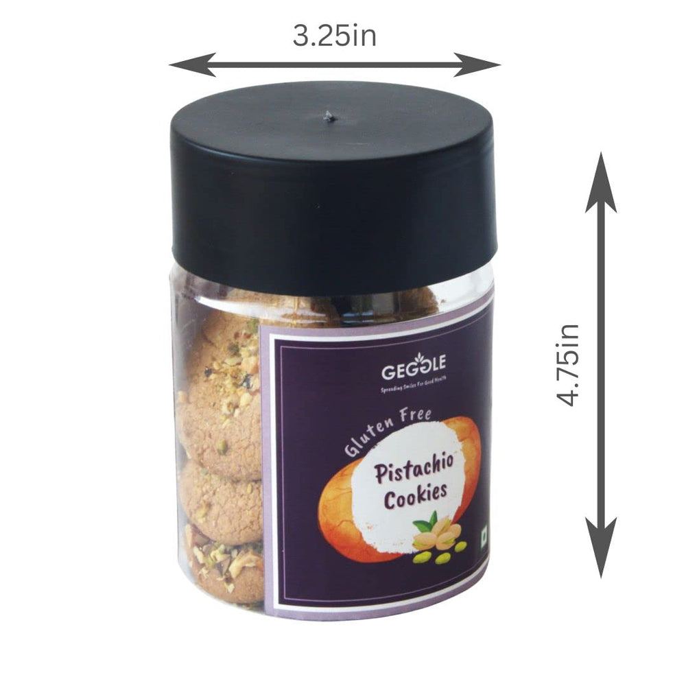 GEGGLE PISTACHIO COOKIES 145 GM - SuperMarcheStore