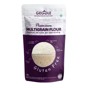 GEGGLE PREMIUM MULTIGRAIN FLOUR 1 KG - SuperMarcheStore