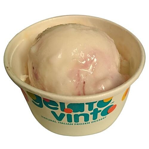 GELATO YOGURT WITH WILDBERRY STRAWBERRY500 ML - SuperMarcheStore