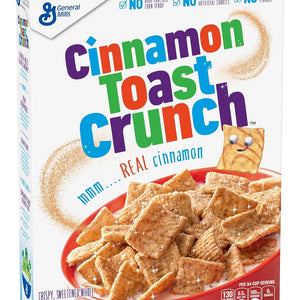 GENERAL CINNAMON TOAST CRUNCH 354GM - SuperMarcheStore