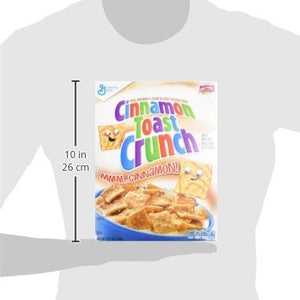 GENERAL CINNAMON TOAST CRUNCH 354GM - SuperMarcheStore