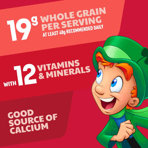 GENERAL MILLS LUCKU CHARMS 297 GM - SuperMarcheStore