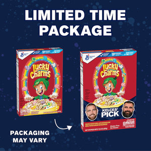 GENERAL MILLS LUCKU CHARMS 297 GM - SuperMarcheStore