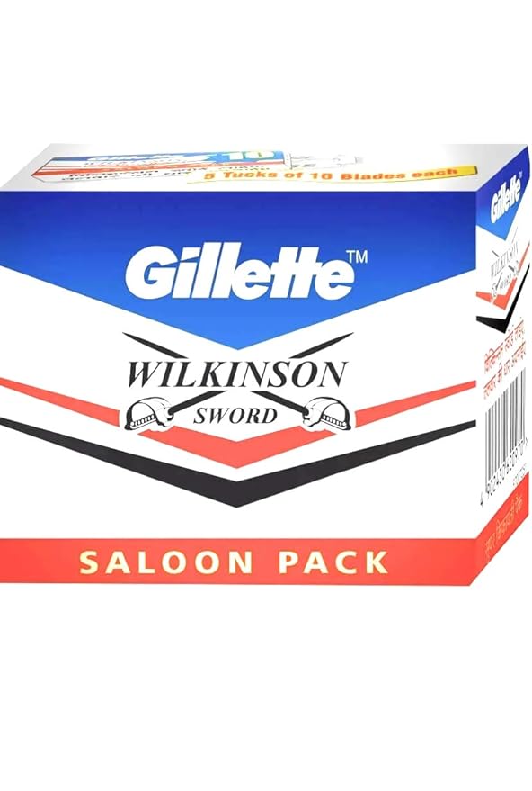 GILETTE WILKESON BLADE - SuperMarcheStore