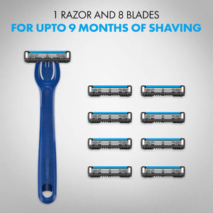 GILLETE GAURD RAZOR 3 - SuperMarcheStore