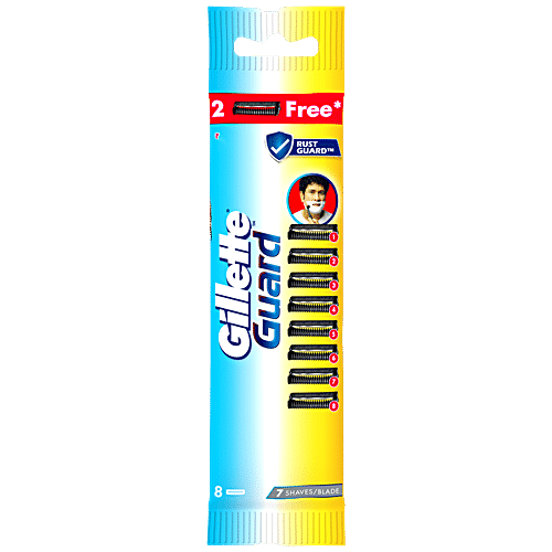 GILLETE GUARD CART 6N - SuperMarcheStore