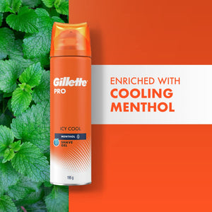 GILLETE PRO ICY COOL - SuperMarcheStore