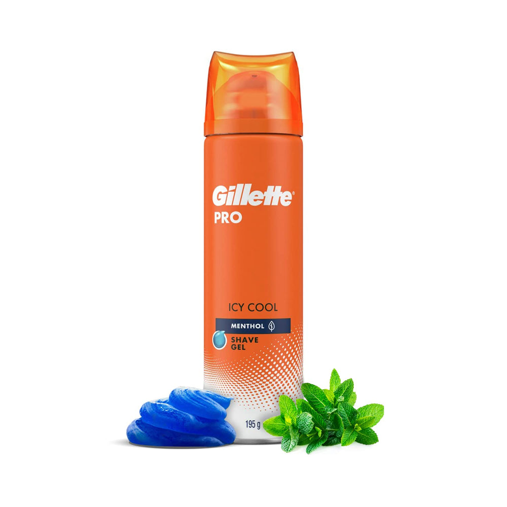 GILLETE PRO ICY COOL - SuperMarcheStore