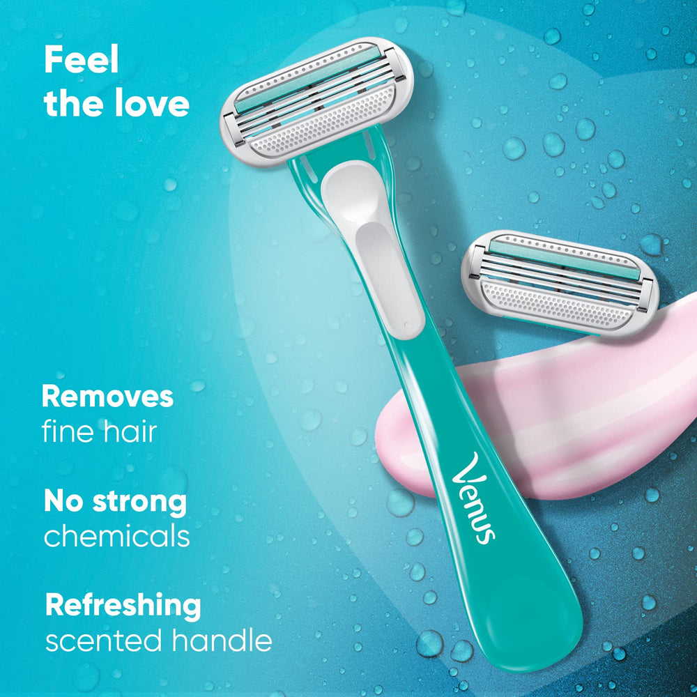 GILLETE VENUS SKIN LOVE 1S - SuperMarcheStore