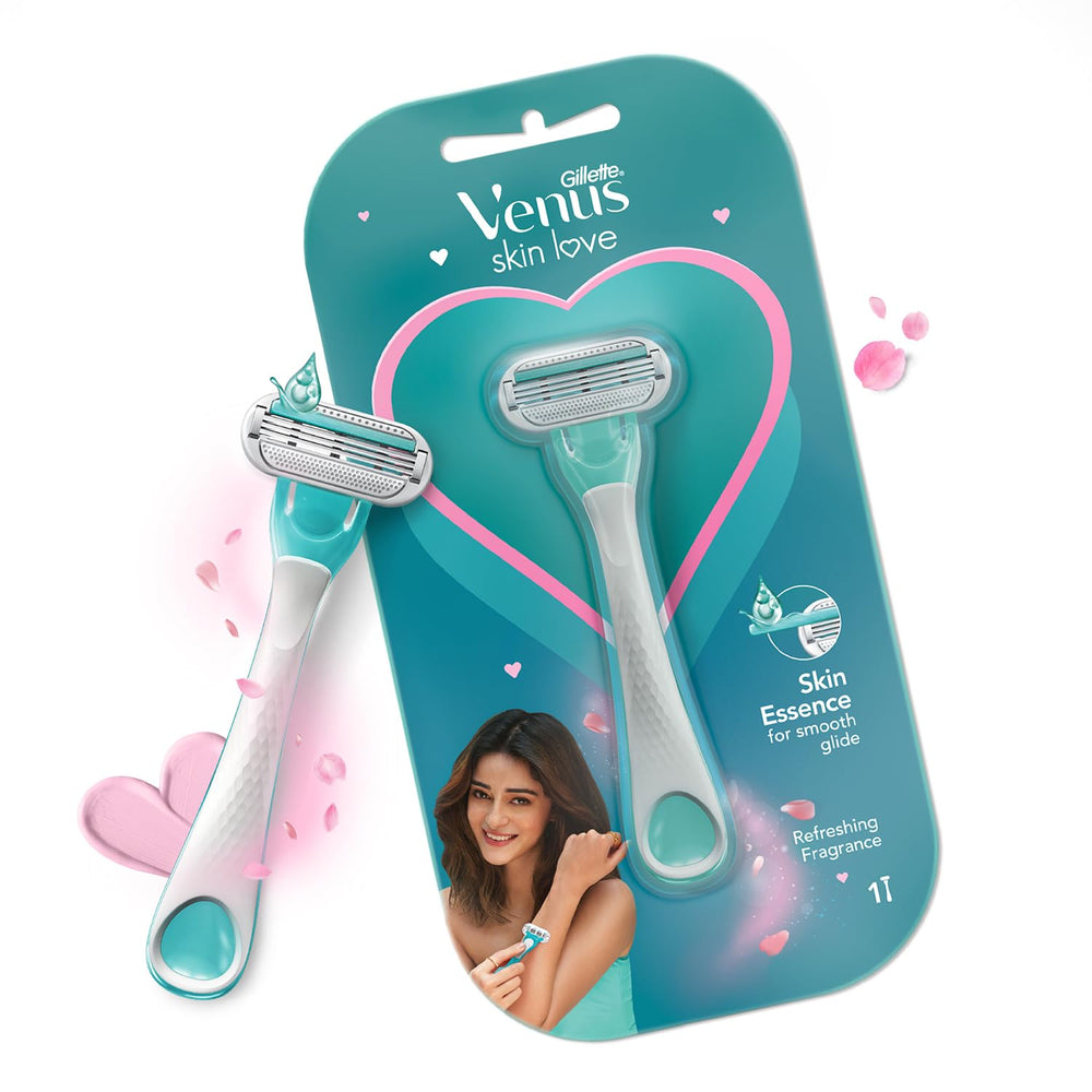 GILLETE VENUS SKIN LOVE 1S - SuperMarcheStore