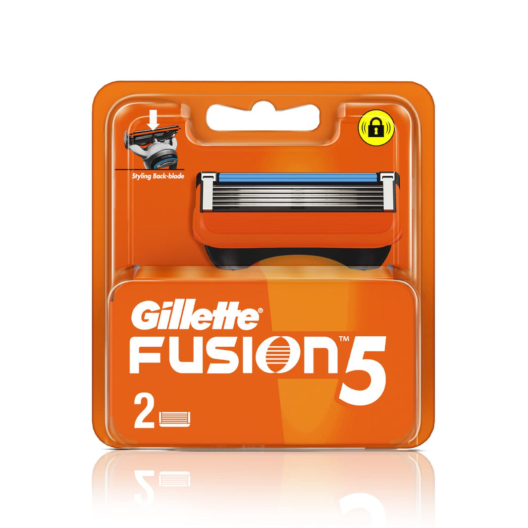 GILLETTE FUSION 5 PROGLIDE 2S - SuperMarcheStore