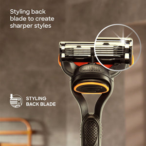 GILLETTE FUSION 5 PROGLIDE 2S - SuperMarcheStore