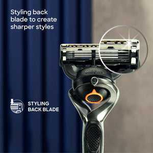 GILLETTE FUSION 5 PROGLIDE 2S - SuperMarcheStore