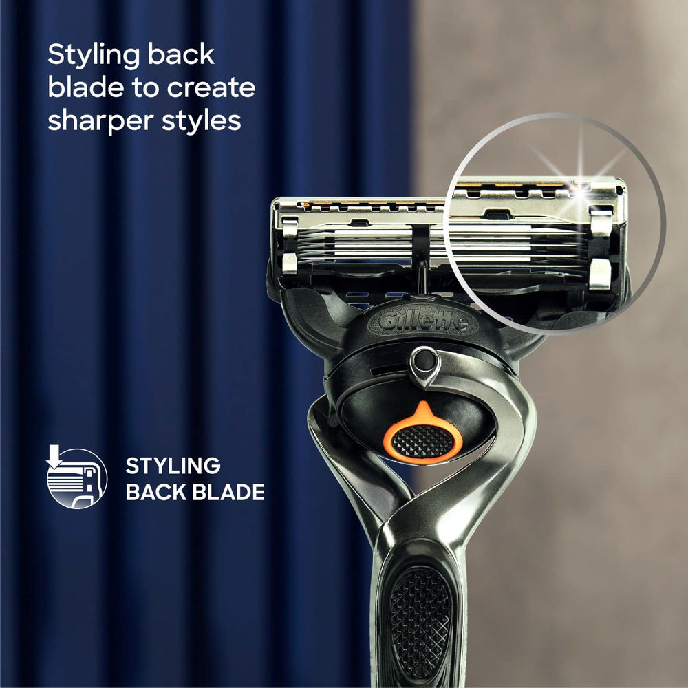 GILLETTE FUSION 5 PROGLIDE 2S - SuperMarcheStore