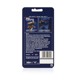 GILLETTE FUSION 5 PROGLIDE 2S - SuperMarcheStore