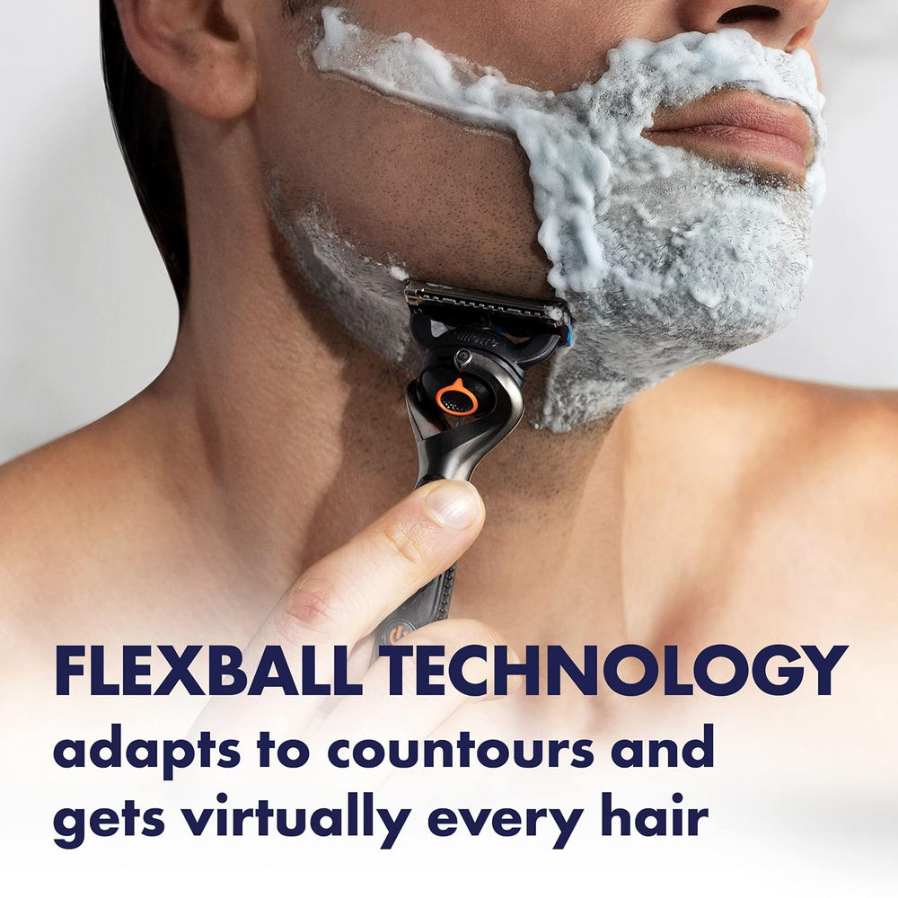 GILLETTE FUSION5 PROGLIDE 1N - SuperMarcheStore
