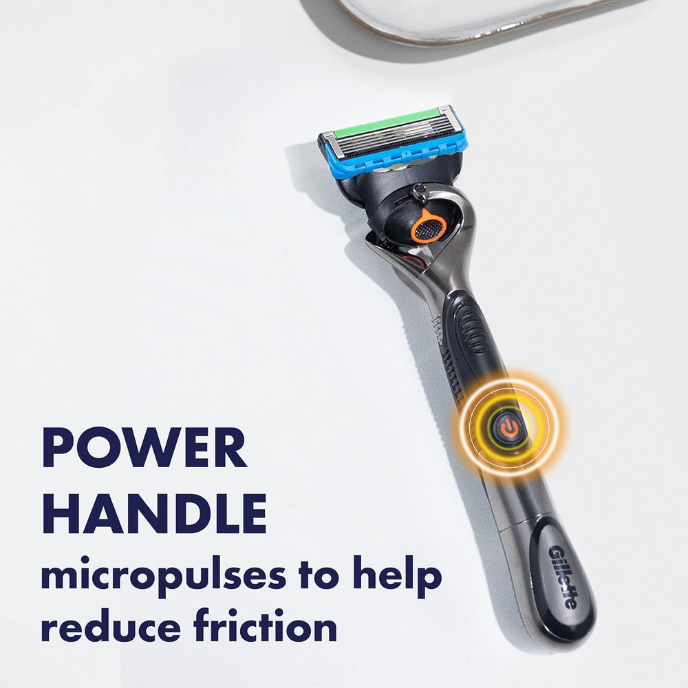 GILLETTE FUSION5 PROGLIDE 1N - SuperMarcheStore