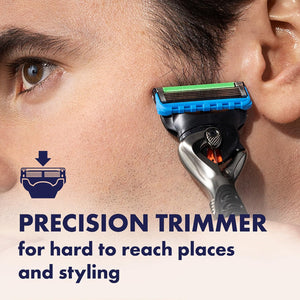 GILLETTE FUSION5 PROGLIDE 1N - SuperMarcheStore