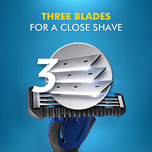 GILLETTE GUARD 3 - SuperMarcheStore