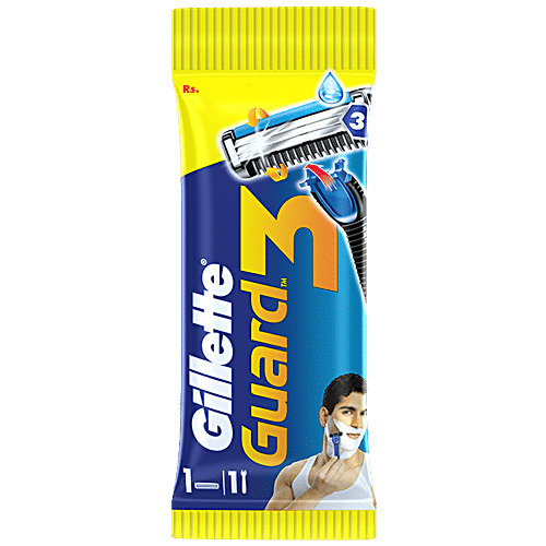 GILLETTE GUARD 3 - SuperMarcheStore