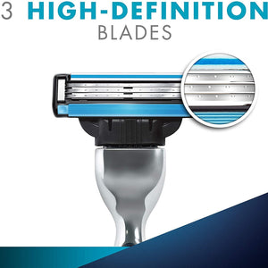 GILLETTE MACH 3 CART 2S - SuperMarcheStore