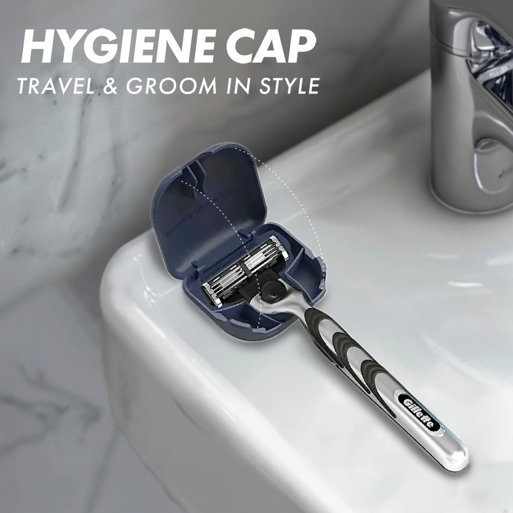 GILLETTE MACH 3 RAZOR 1N - SuperMarcheStore