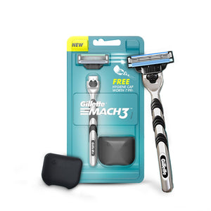 GILLETTE MACH 3 RAZOR 1N - SuperMarcheStore